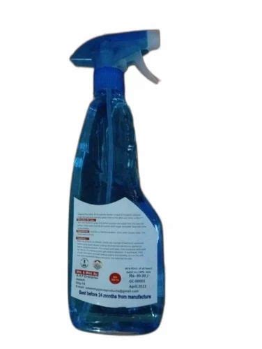 Trigger Spray 500 Ml Hygiene Plus Glass Cleaner For Home Packaging Type Bottle At Rs 42