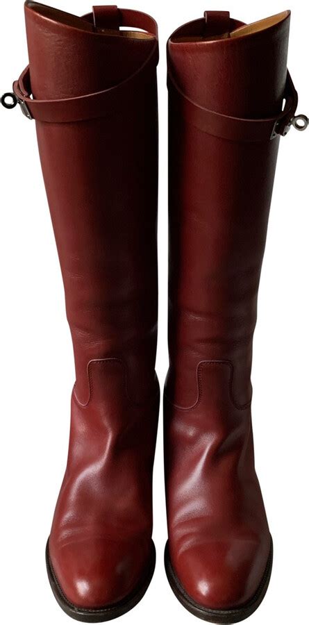 Hermes Boots - ShopStyle