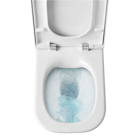 Roca The Gap Rimless Toilet Victorian Plumbing