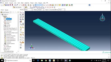 Analysis Of Simply Supported Beam Structural Analysis With Load At