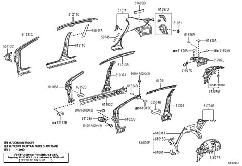 Wheel House Reinforcement Sub Assembly Right Hand