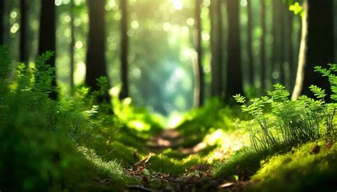 Nature Forest Background Stock Photos, Images and Backgrounds for Free ...