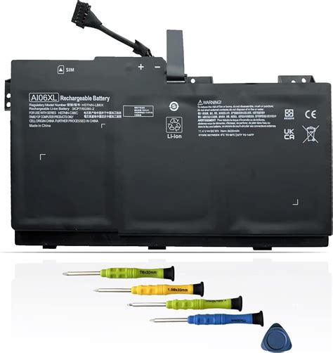 Amazon Hcsk Mc V Wh Laptop Battery For Hp Envy M N Dx