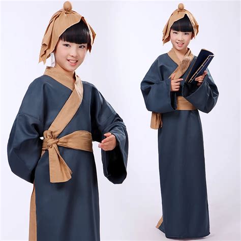 classic costume Hanfu nunnery Ancient Chinese Literature Search ...