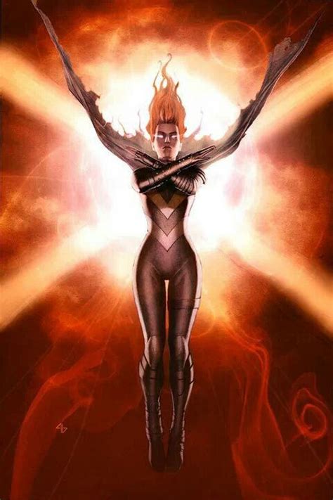 Jean Grey By Adi Granov Comic Book Artists Comic Book Characters