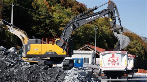 Mancano Metri Per Finire Il Nuovo Tunnel Da Ottobre Si Potr