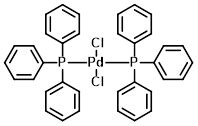 Bis Triphenylphosphine Palladium Ii Dichloride Pd Pph Cl