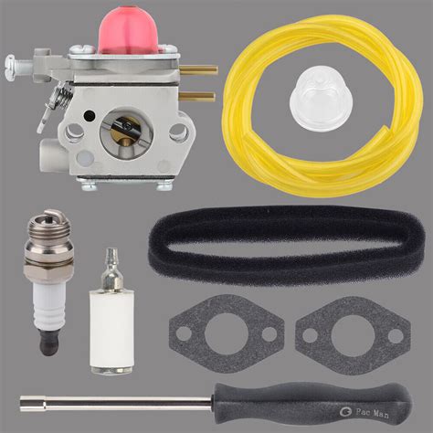 Carburetor Kit For Wt Bolens Bl Bl Bl Bl Bl Bl