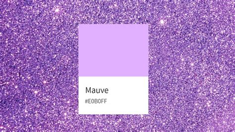 Ultimate Guide to Mauve Color: 2024 - Fotor