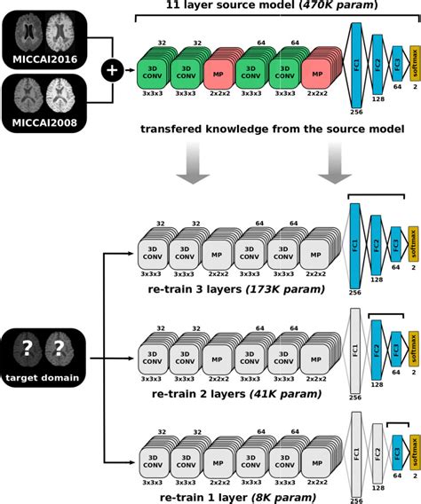 One Shot Domain Adaptation In Multiple Sclerosis Lesion Segmentation Using Convolutional Neural