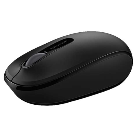 Mouse Inalámbrico Microsoft Mobile 1850 Óptico 1000DPI Compu Rent