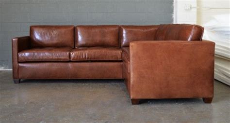 20 Inspirations Vintage Leather Sectional Sofas