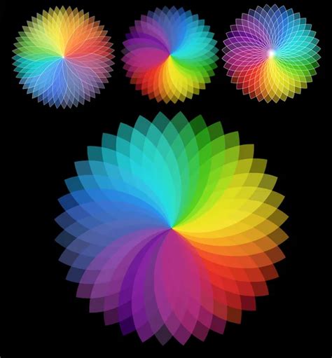 Rainbow flowers Images - Search Images on Everypixel