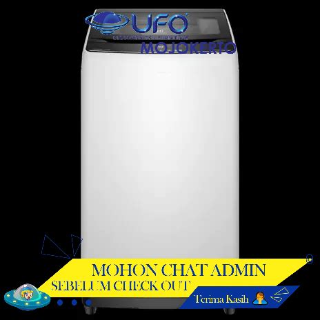 Jual Mesin Cuci Electrolux Top Load Ultimatecare Kg Ewt K Wa