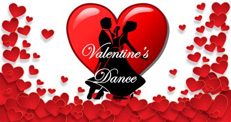 Valentines Dance Social Dance Events