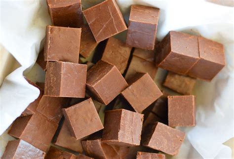 Recette Facile De Fudge Au Chocolat Au Lait The Best Porn Website