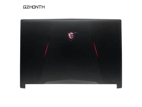 For MSI GL73 8RC GL73 8RD GL73 8RE LCD Back Cover Rear Lid Top Case