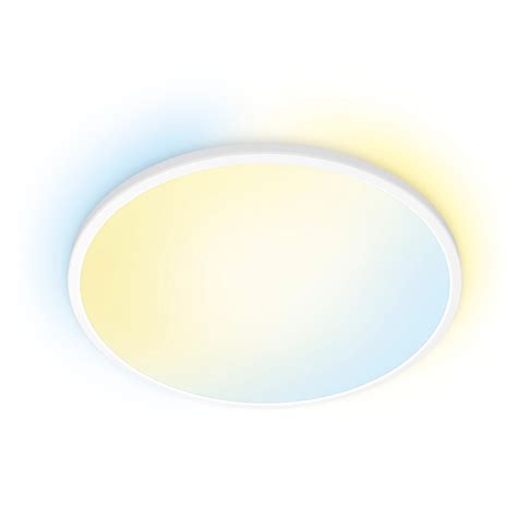 Ceiling Light Superslim Ceiling W Wiz