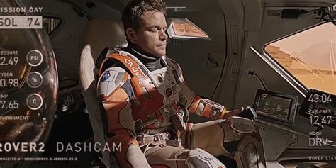 The Martian Extended Edition All 11 Added Scenes And When They Play