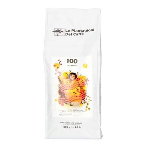 Le Piantagioni Del Caffe 100 Kawa Ziarnista 1kg 11287737601 Allegro Pl