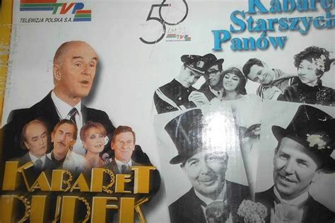 Kabaret Starszych Panow Kaset Vhs Sklepy Opinie Ceny