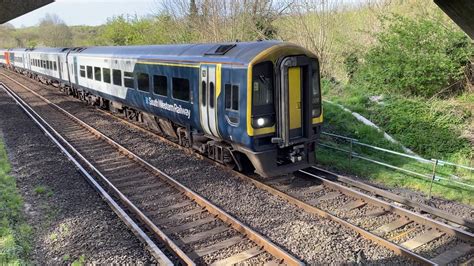 Class Sprinter South Western Railway Youtube