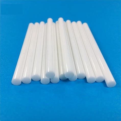 Machined Precision Technical Zro2 Ceramic Zirconia Rods