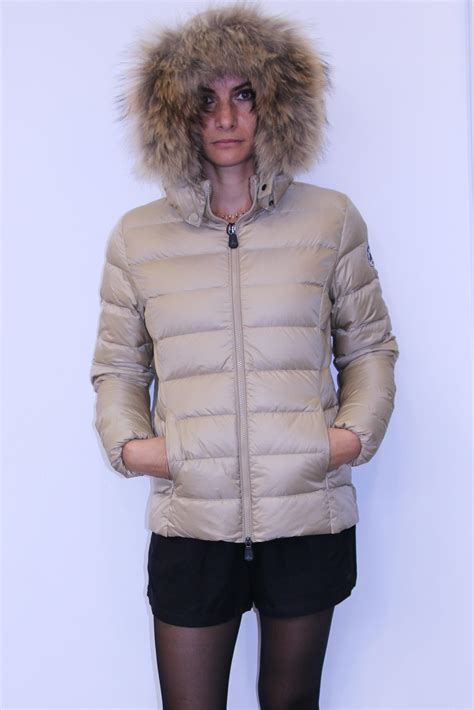 Jott Doudoune Luxe Grand Froid Beige Sport Aventure