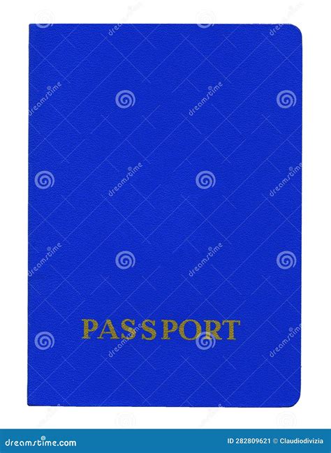 Pasaportes Azules Png Transparente Imagen De Archivo Imagen De