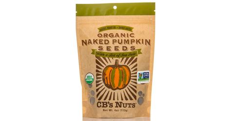 CB S Nuts Pumpkin Seeds Naked Hull Less Lightly Salted Organic Azure Standard