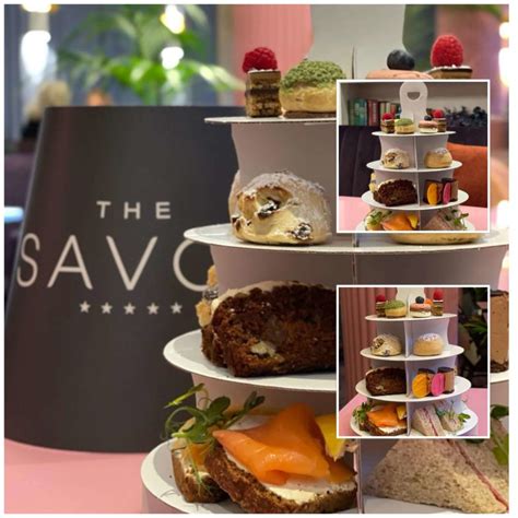 Classic Afternoon Tea for 2 people | Savoy Collection Blog