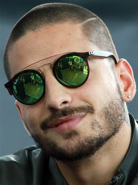 Steal This Hairstyle From Maluma GQ