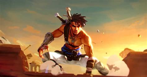 Prince Of Persia The Lost Crown Ganha Novo Trailer De Hist Ria E Demo