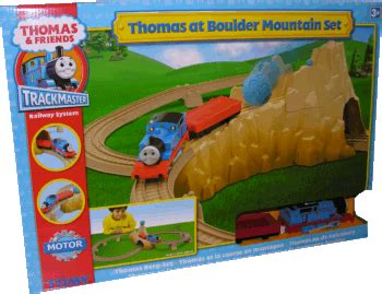 Image - TrackMaster(Tomy)ThomasatBoulderMountainSetbox.gif | Thomas and ...