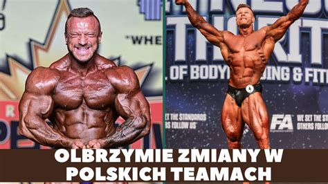 Zmiany W Polskich Teamach Hunter Stawia Sprawe Jasno Najnizszy