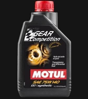 75w140 Motul Gear Competition The Oil Store Dublin