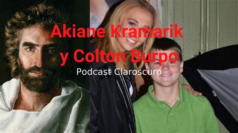 Akiane Kramarik La Niña Que Pintó El Rostro De Jesús Y Colton Burpo El