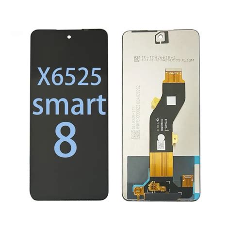 Jual Lcd Touchscreen Infinix Smart 8 X6525 Smart 8 Pro Tecno