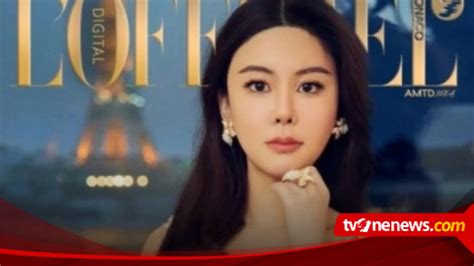 Terkuak Ini Pesan Terakhir Abby Choi Model Yang Dimutilasi Dan Dibuat