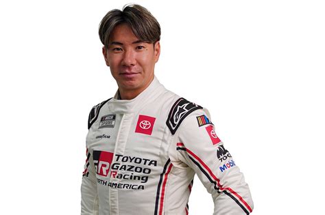 元f1ドライバー 小林可夢偉、nascar挑戦「日本人ドライバーのレベルの高さを示したい」 【 F1 Gate Com