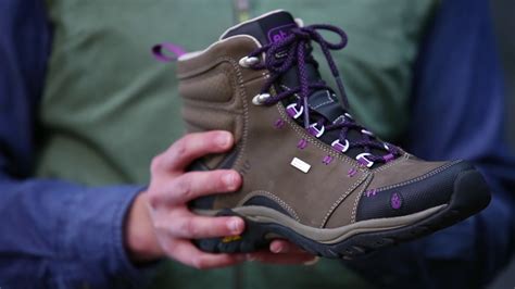 Ahnu Montara Waterproof Hiking Boots - Women's | REI Co-op