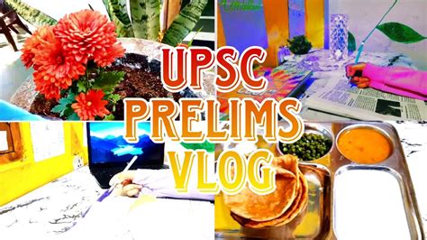 Day 1☀️ Upsc Prelims Preparation 2024 Upsc Aspirant Life Ias Study