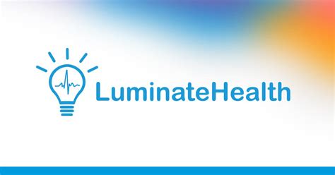 Partner Confirmation - Luminate Health