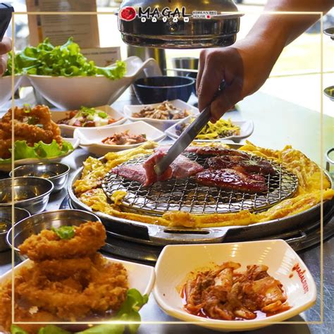 Magal Korean BBQ House Harbour Bay Downtown