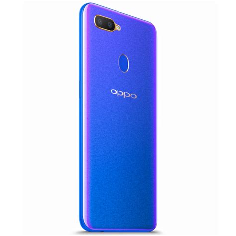 Смартфон Oppo A5s Blue в Алматы цены купить в интернет магазине