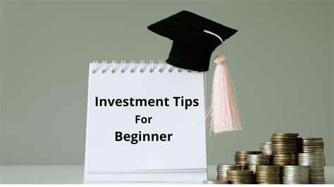 Investment Tips For Beginners. When should I start investing? and what ...