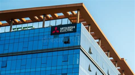 Mitsubishi Electric India Private Limited Editorial Image Image Of