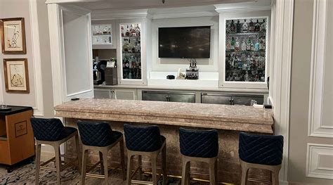 Stir Bar Renovation | Clay Kohlmeyer