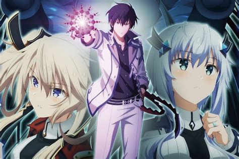 Maou Gakuin No Futekigousha Ii Akan Mulai Tayang Pada Januari Waritaku