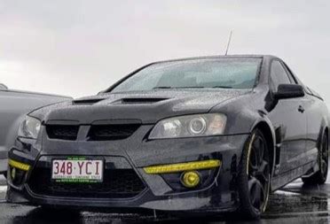 Holden Special Vehicles Maloo R Wiremutangirauhotere Shannons